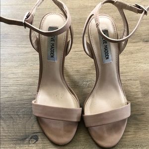 Steve Madden Nude Stiletto